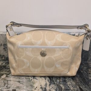 Vintage Coach Handbag